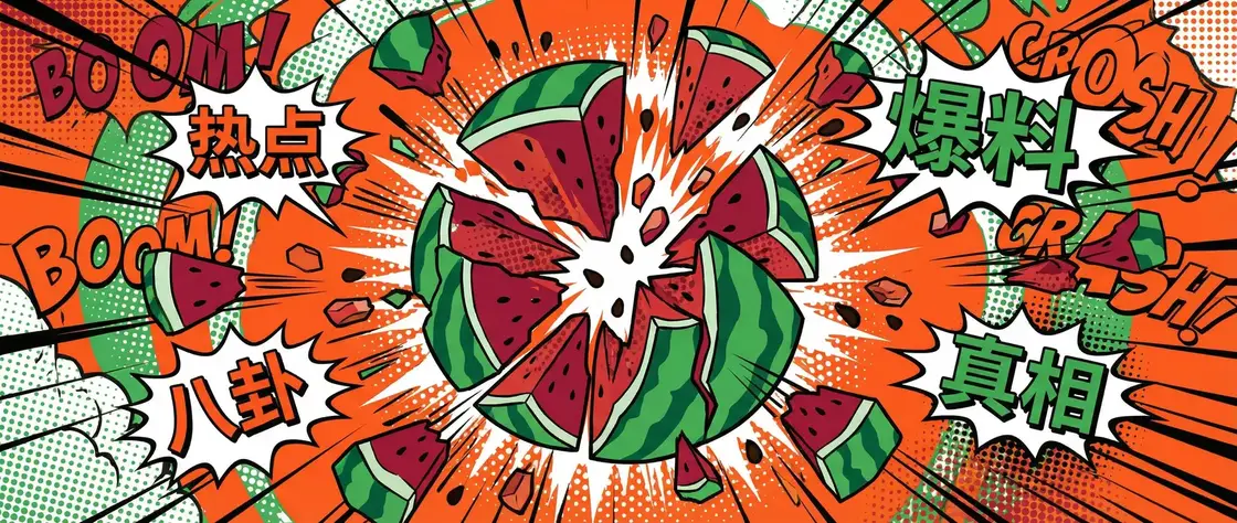 火影同人 今日头瓜爆炸漫画横幅